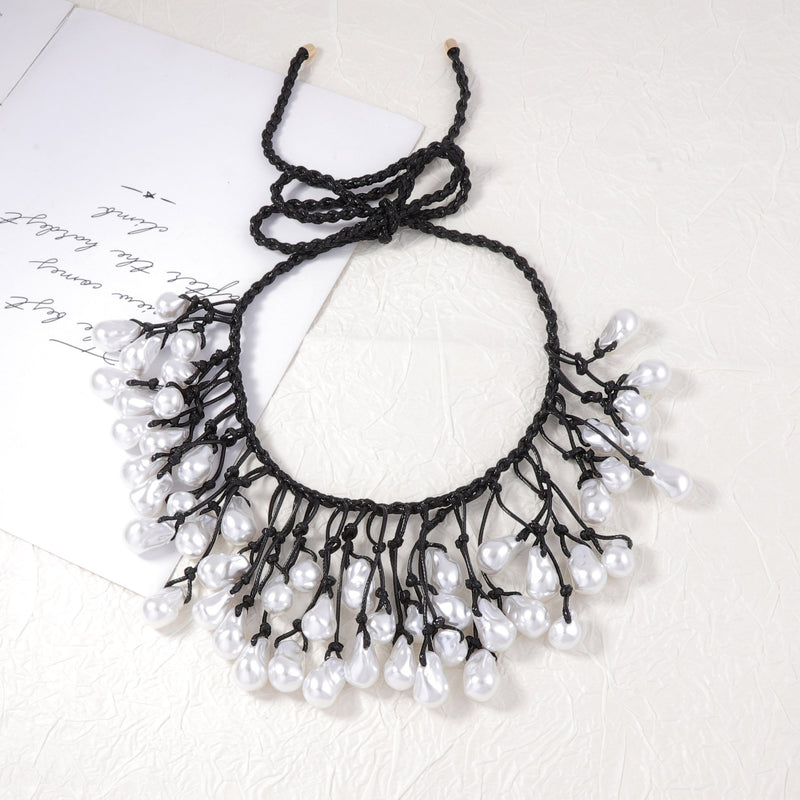 Stunning Pearl Necklace for Daily Wear