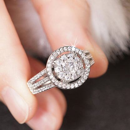 Classic Ring with Timeless Appeal