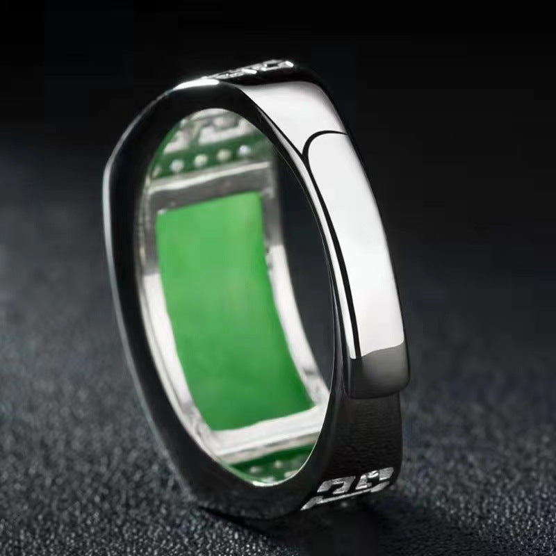 Vintage Handmade Silver Set