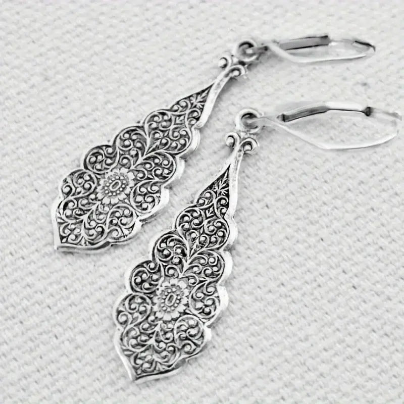 Delicate Artisan Earring
