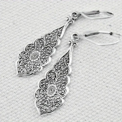 Delicate Artisan Earring