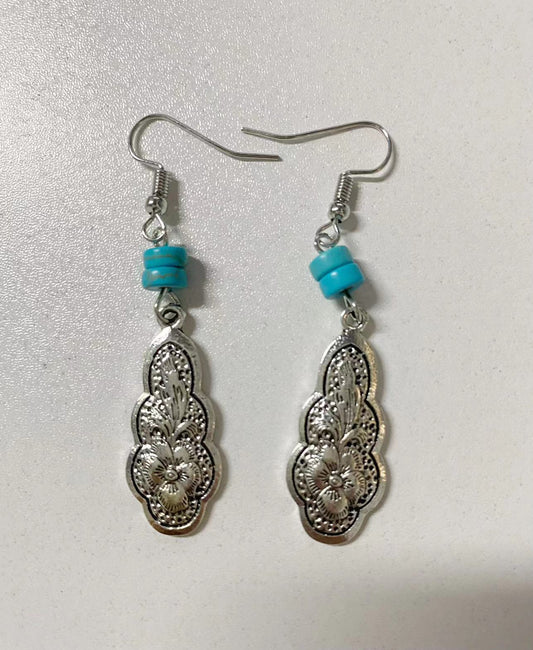 Vintage Handmade Earring