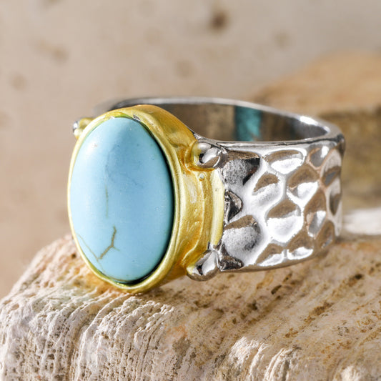 Classic Ring with Timeless Appeal