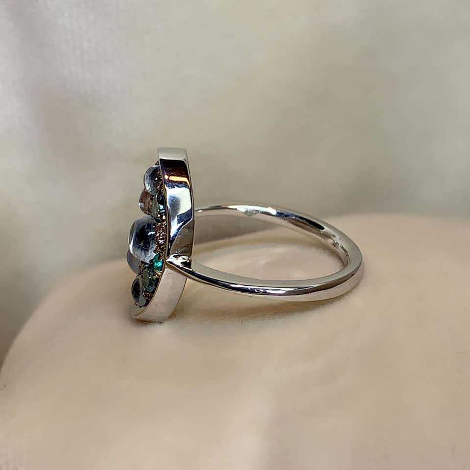 Classic Ring with Timeless Appeal