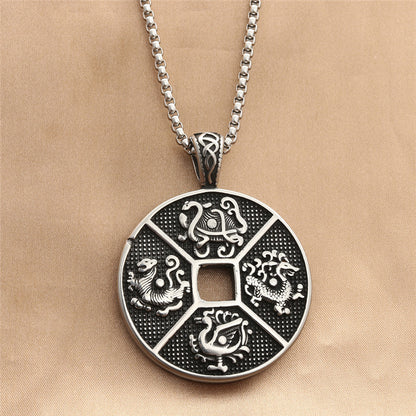 Vintage Handmade Pendant