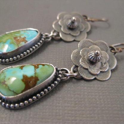 Delicate Artisan Earring