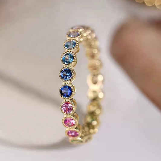 Classic Ring with Timeless Appeal