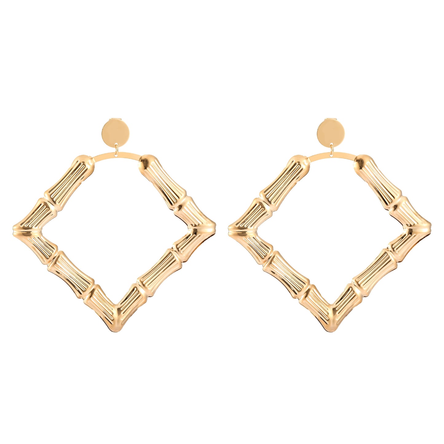 Delicate Artisan Earring