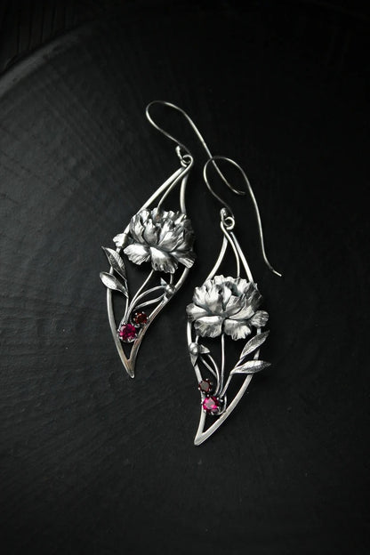 Vintage Handmade Earring