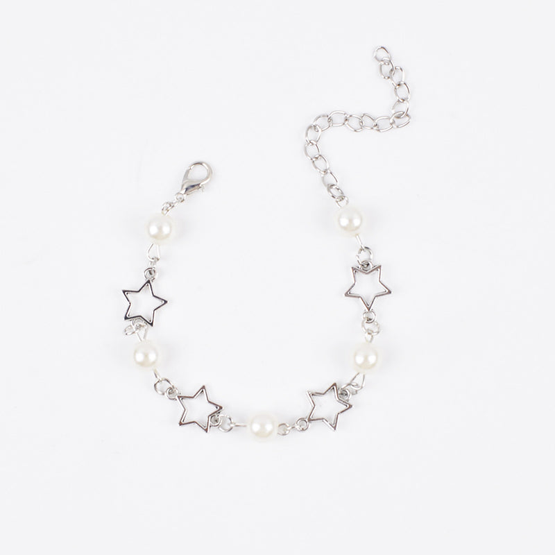 Classic Pearl Bracelet with Timeless Appeal