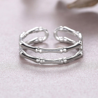 Classic Ring with Timeless Appeal