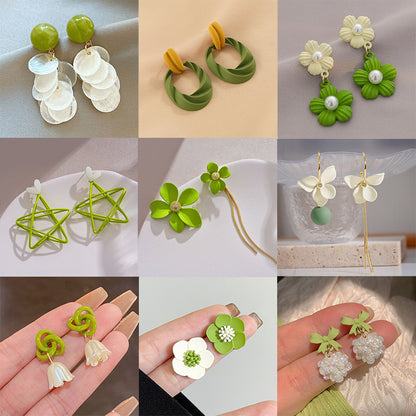 Beautiful Earring with Unique Style
