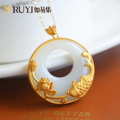 Stunning Silver Necklace for Daily Wear