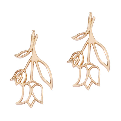 Delicate Artisan Earring