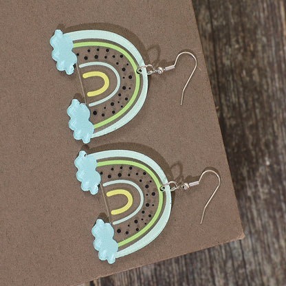 Delicate Artisan Earring