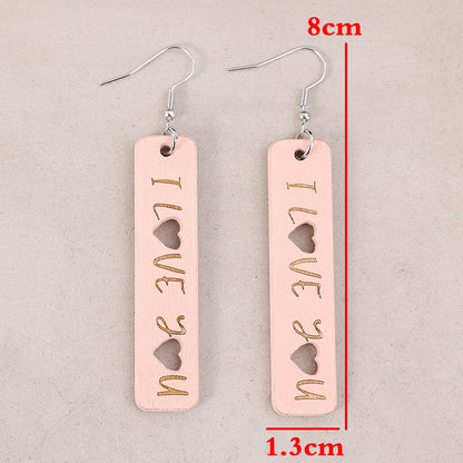 Vintage Handmade Earring