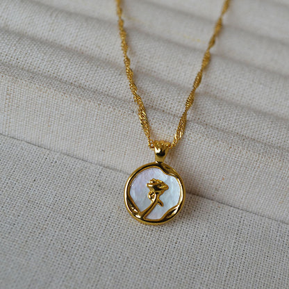 Classic Necklace with Timeless Appeal