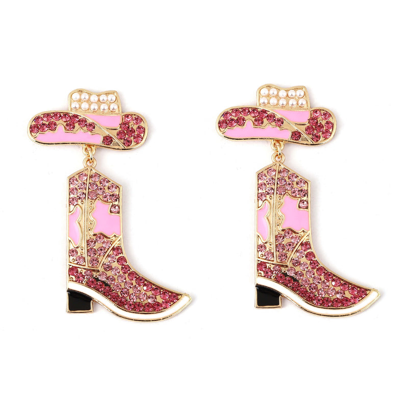 Delicate Artisan Earring