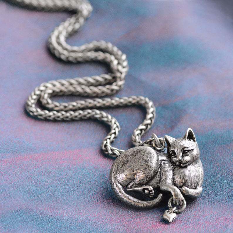 Vintage Handmade Necklace