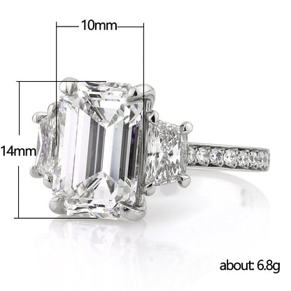 Classic Ring with Timeless Appeal