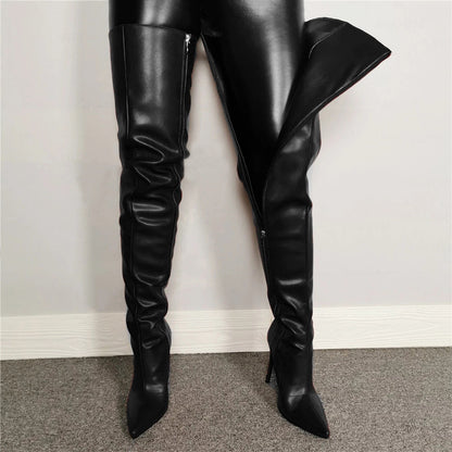Elegant Orthopedic Boots for Every Step