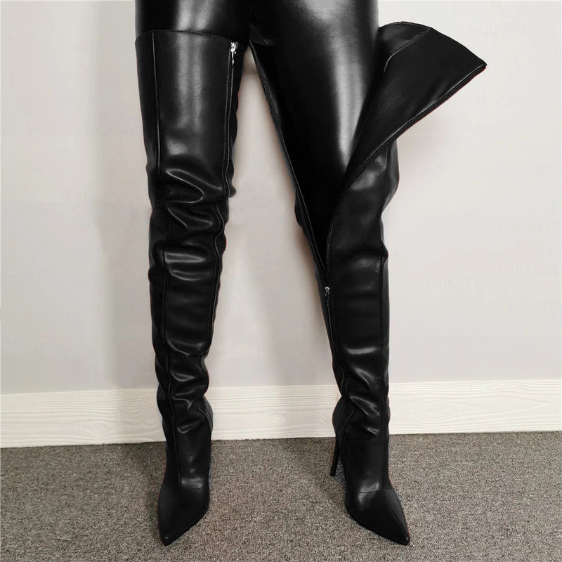 Elegant Orthopedic Boots for Every Step
