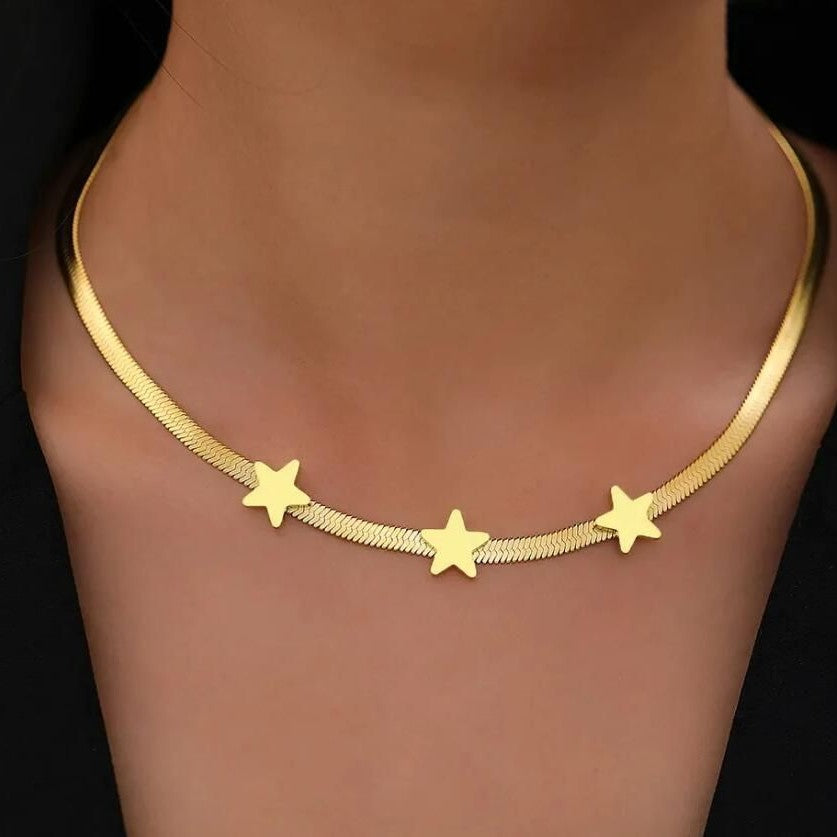 Elegant Gold Necklace for Every Occasion