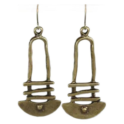 Vintage Handmade Earring
