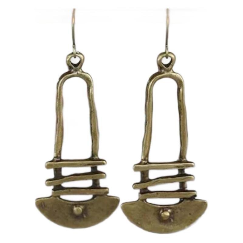 Vintage Handmade Earring