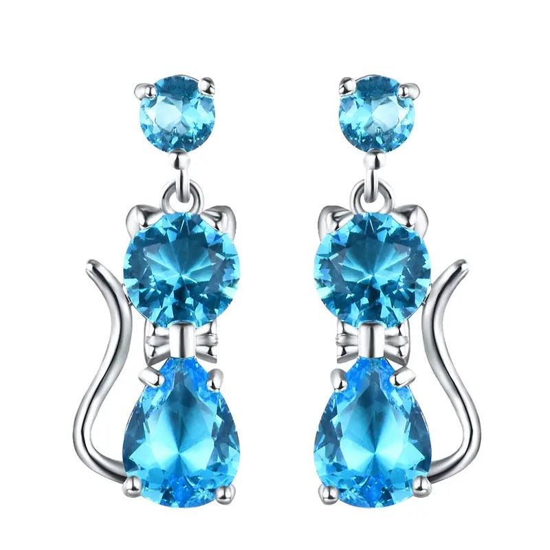 Vintage Handmade Earring