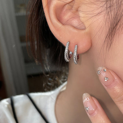 Classic Earring with Timeless Appeal