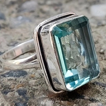 Classic Ring with Timeless Appeal