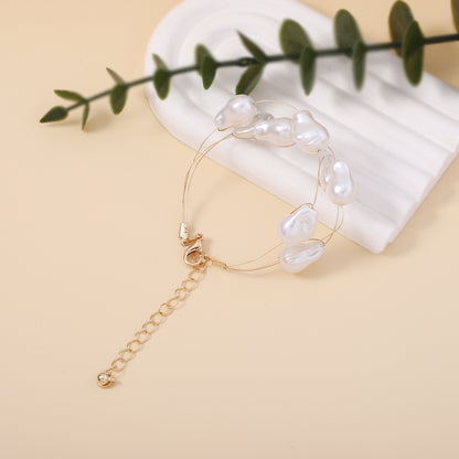Elegant Pearl Necklace for Every Occasion