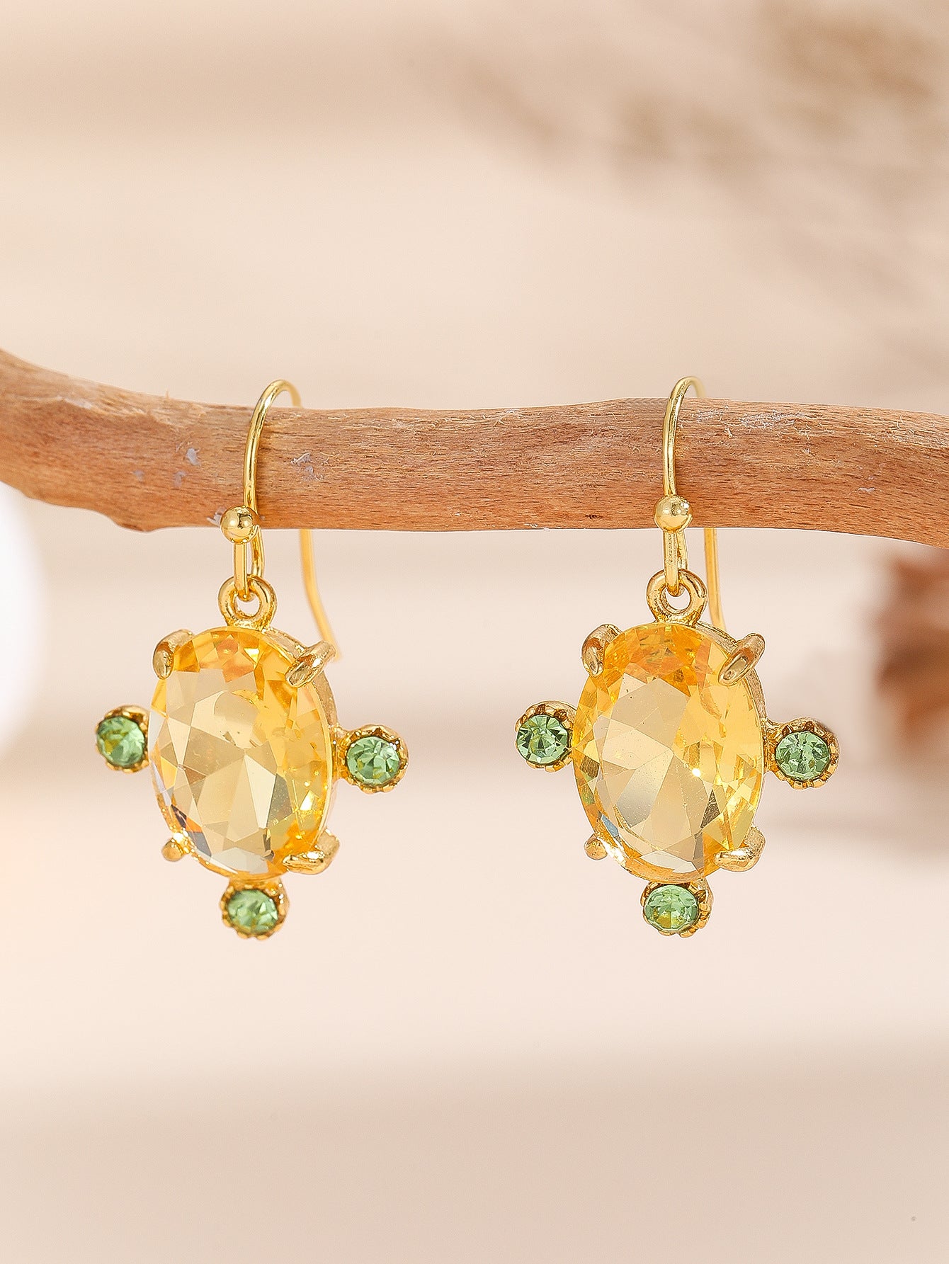 Vintage Handmade Earring
