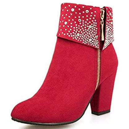 Graceful Orthopedic Boots for Modern Look