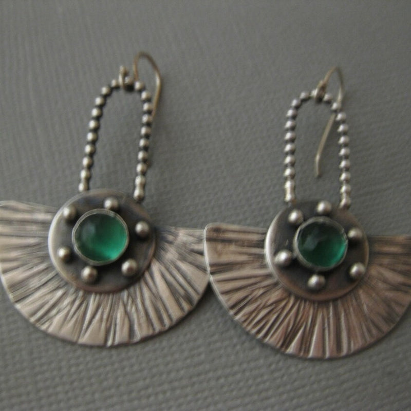 Vintage Handmade Earring