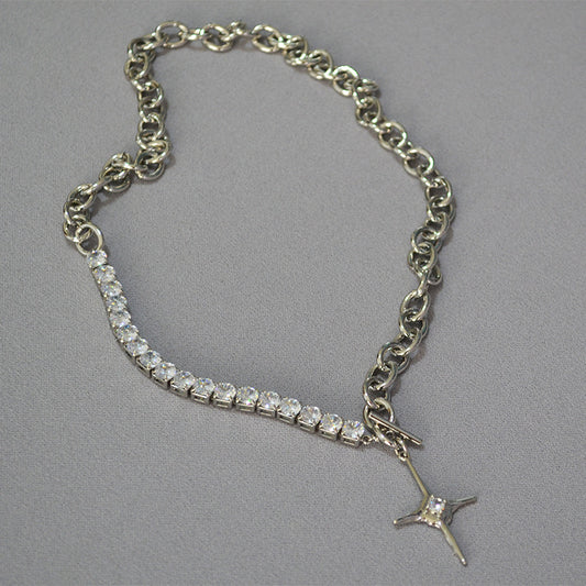 Stunning Gold Necklace for Daily Wear