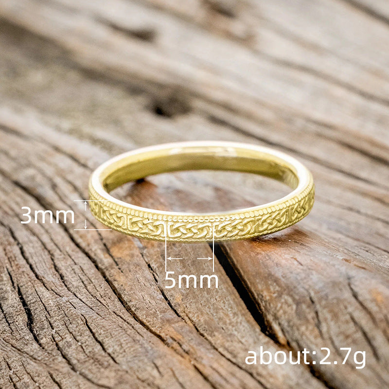 Stunning Ring for Daily Wear