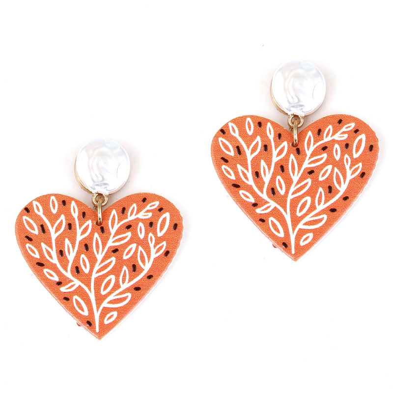 Elegant Pearl Earring for Every Occasion