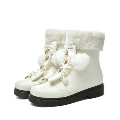 Beautifully Crafted Orthopedic Boots
