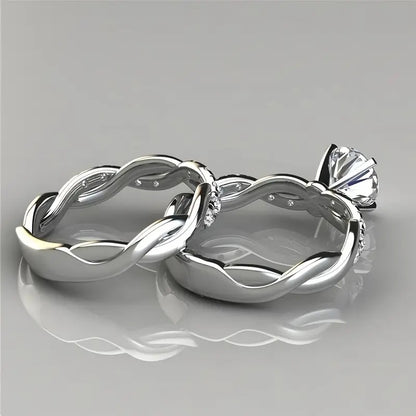 Beautiful Ring with Unique Style
