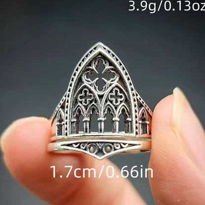 Delicate Artisan Ring