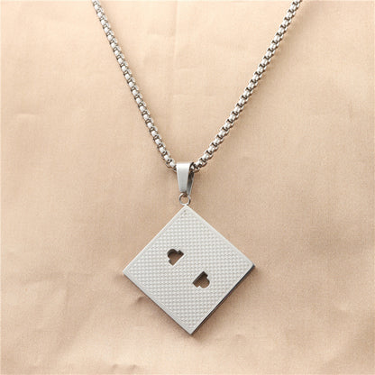 Vintage Handmade Pendant