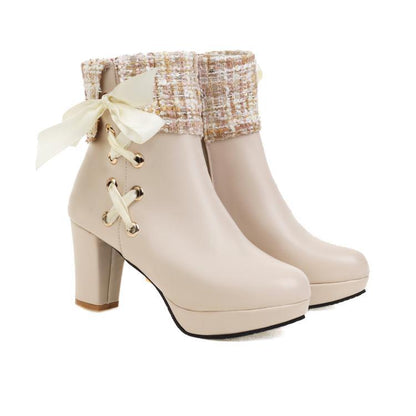 Elegant Orthopedic Boots for Every Step