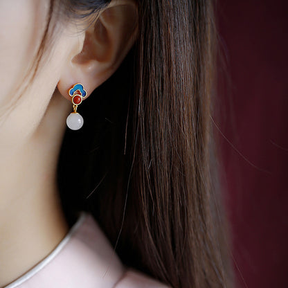 Stunning Gold Earring for Daily Wear