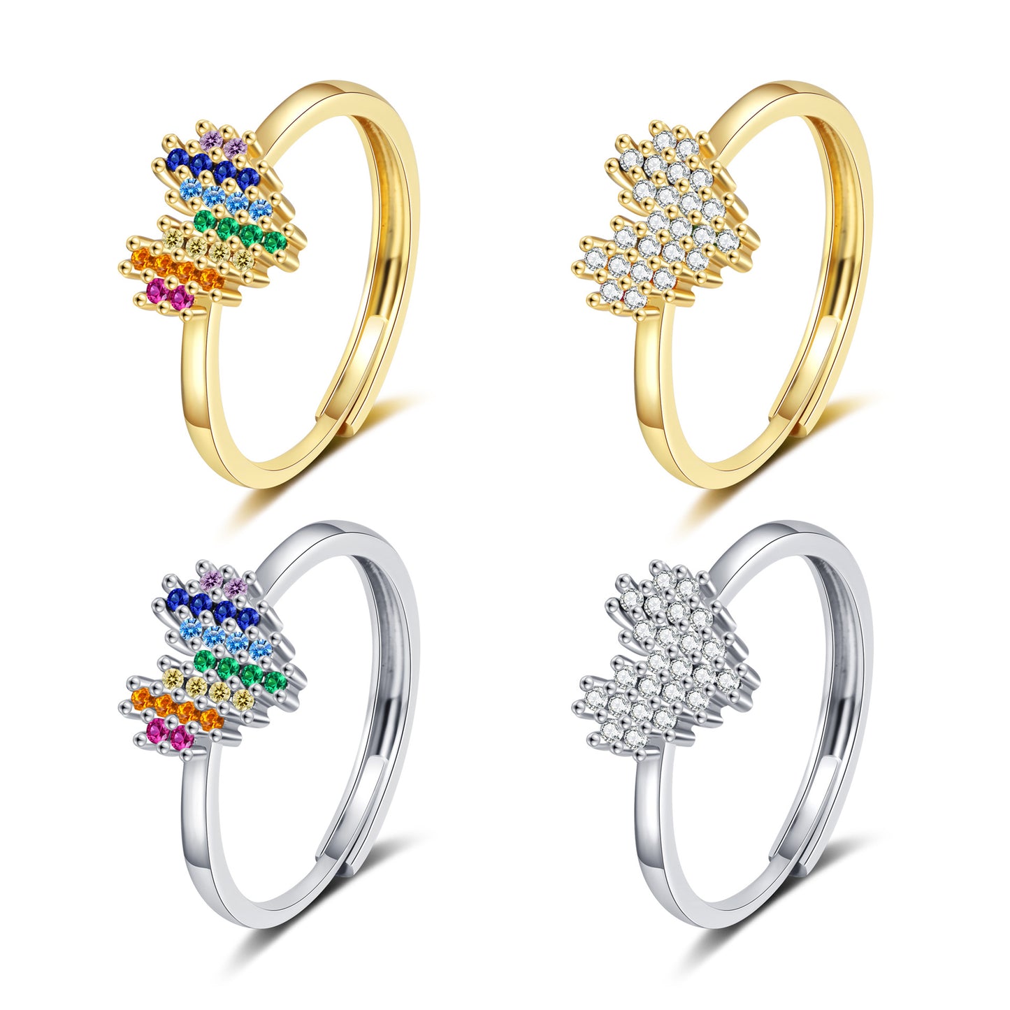 Delicate Artisan Ring