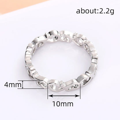 Romantic Ring for Special Moments