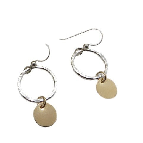 Delicate Artisan Earring