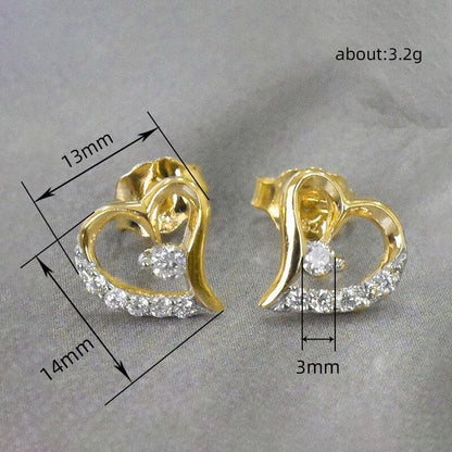 Delicate Artisan Earring