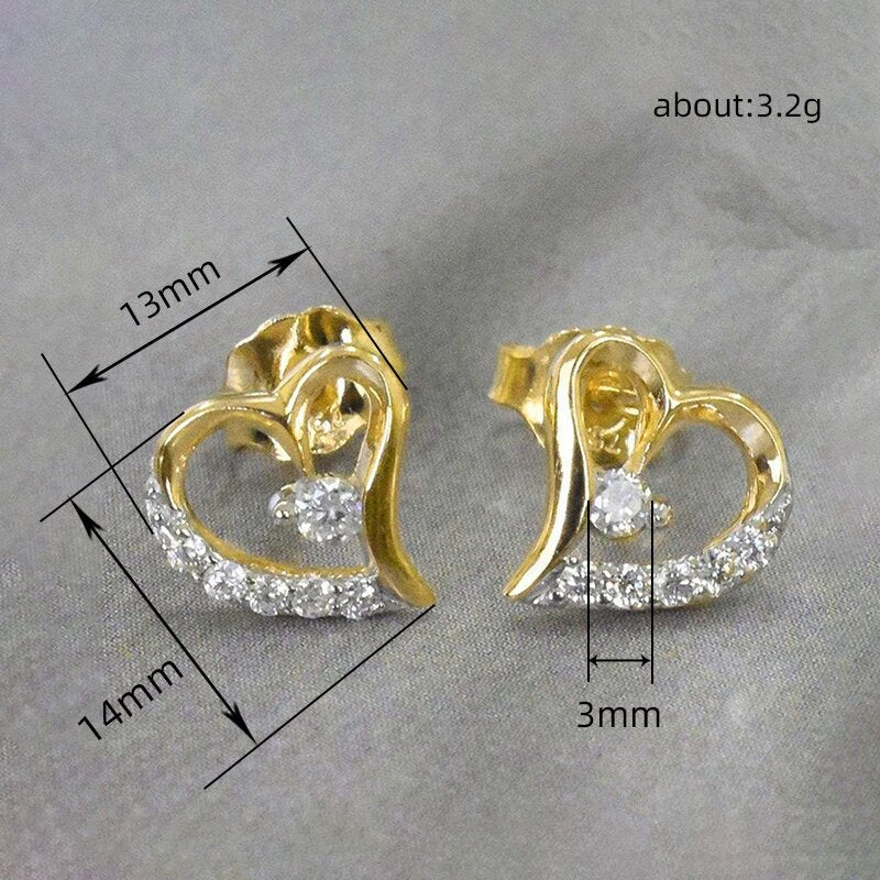 Delicate Artisan Earring